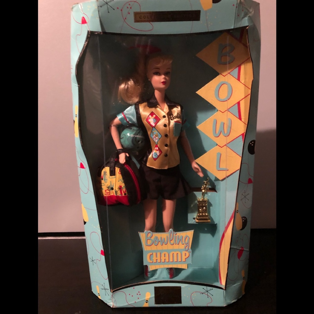 Barbie 1999